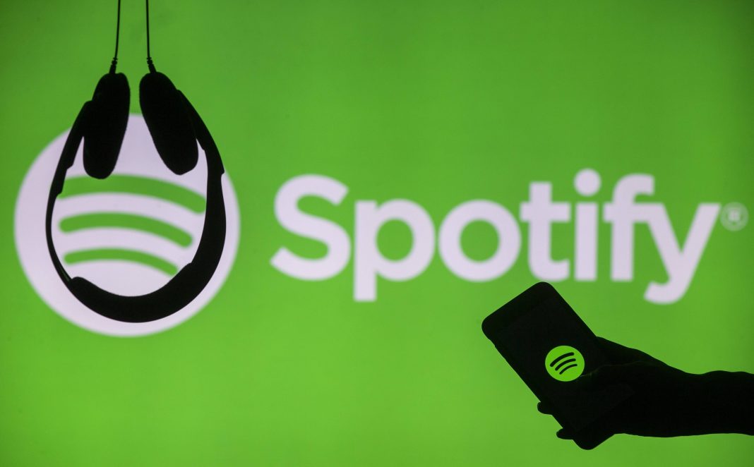 Secret Functions of the Spotify App