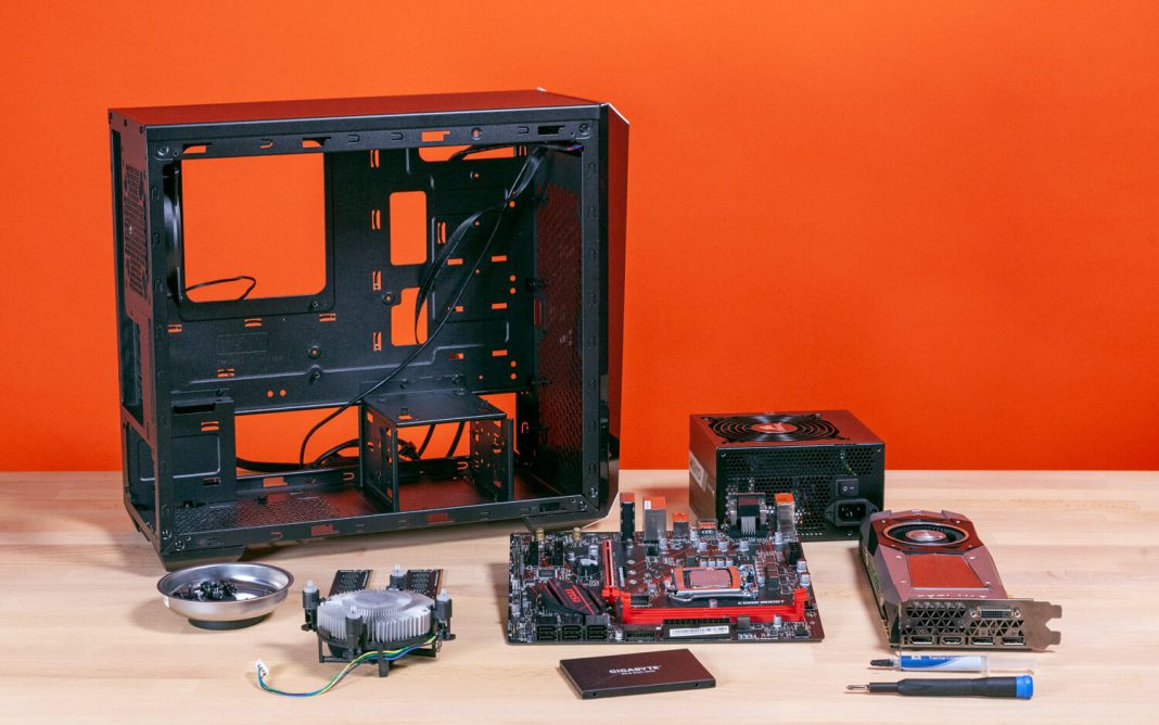 How to Build a PC Step by Step