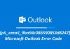 How to Fix Outlook