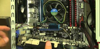 How To Install A Graphics Card In A Processor