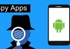 the best spy apps for Android! ... You can't take pictures or anything like you can with Cerberus. ... If we missed any good spy apps for Android, tell us about them in the comments!