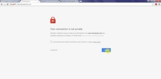 Simple Steps To Solve Privacy Problem In Chrome