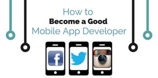 How To Become A Mobile App Developer - The Skills You Need To Develop Your Own Business