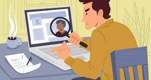 How to Search For People Online Without Much Info