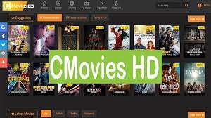 Cmovies 2021 - Illegal HD Movies Download Website