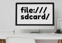 file SDCard