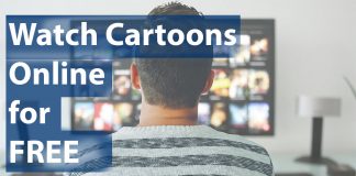 11 Best Websites to Watch Cartoon & Anime Watch Online