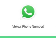 How to Get a Virtual Number for WhatsApp