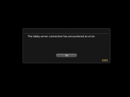 Server connection lost