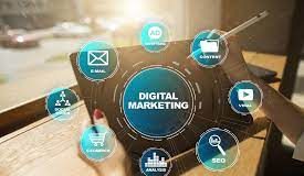 Digital marketing agency
