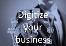 digitize your business