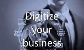 digitize your business
