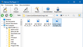 File Repair Software For Windows