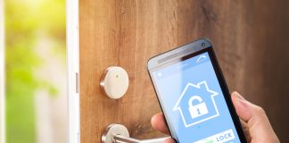 smart Lock for Your Home