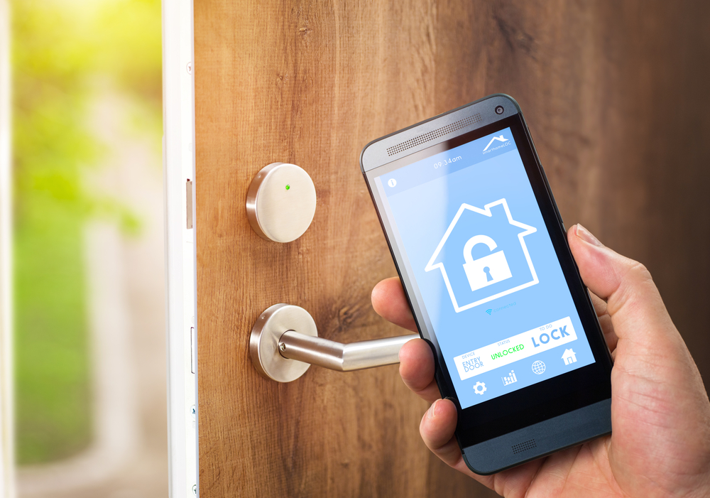 smart Lock for Your Home