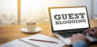 guest blogging
