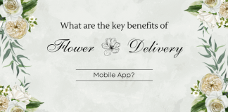Flower Delivery Mobile App