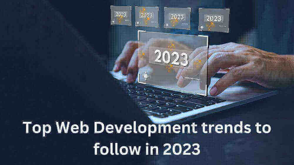Web Development trends