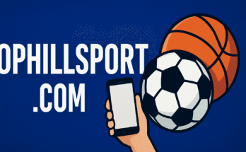 Tophillsport com